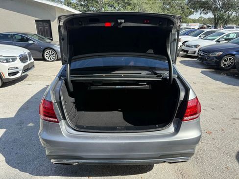 Used 2014 Mercedes-Benz E 350 Sedan w/ Premium 1 Package image 19
