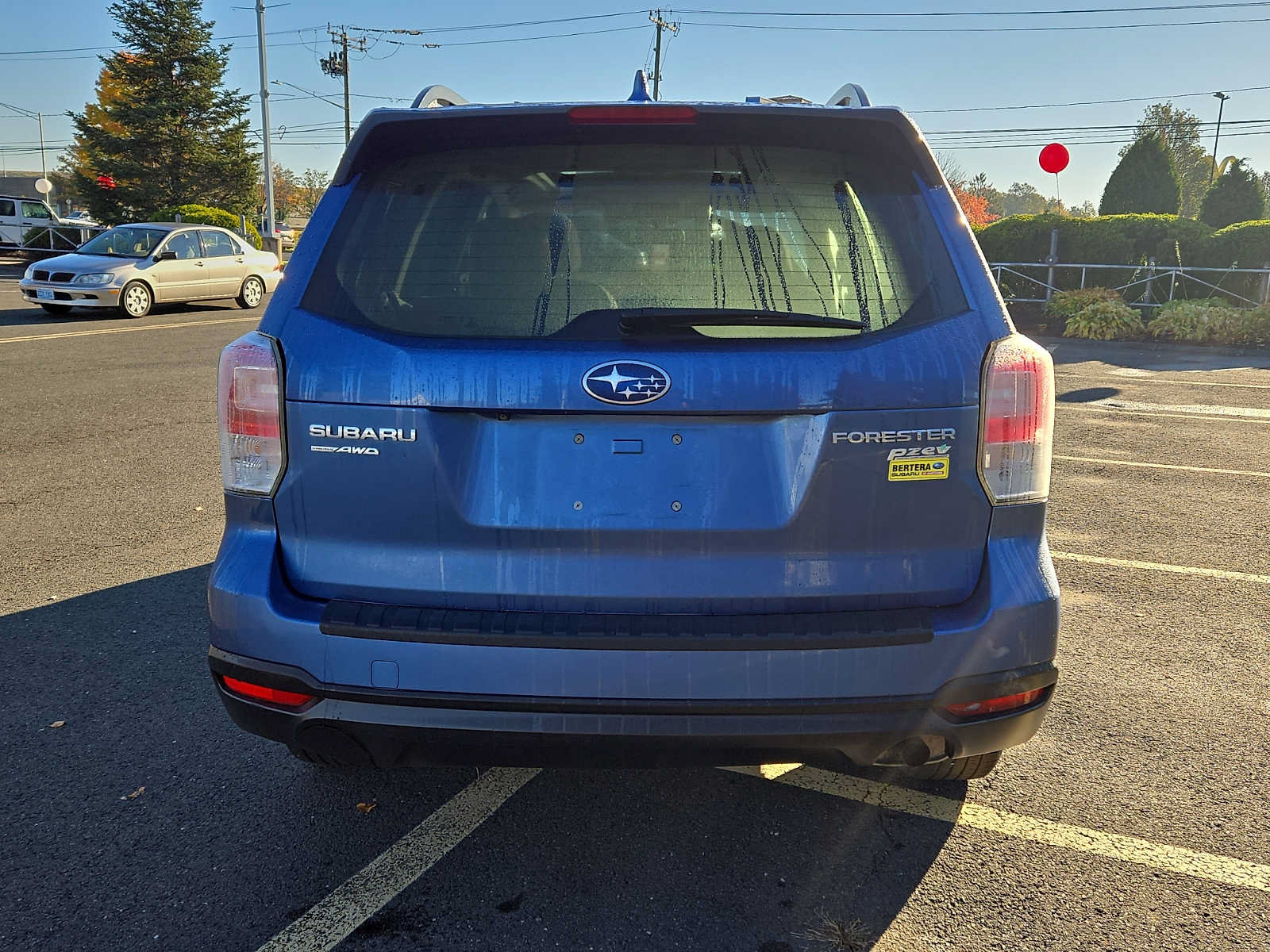 Used 2017 Subaru Forester 2.5i Premium AWD/4WD image 5