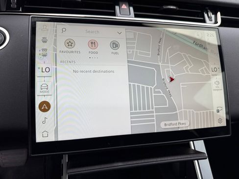 Used 2024 Land Rover Range Rover Evoque S image 17