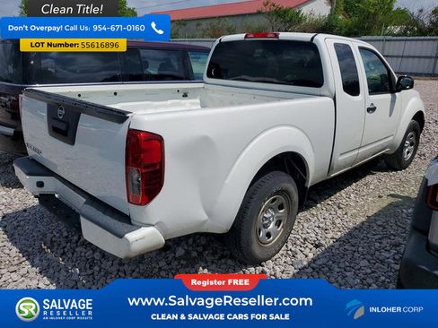 Used 2019 Nissan Frontier S RWD image 4