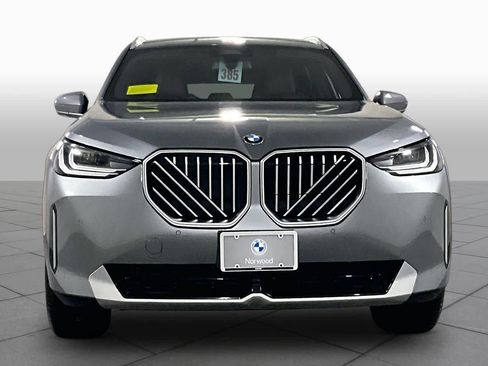 Used 2026 BMW X3 xDrive30i w/ Convenience Package AWD/4WD image 3
