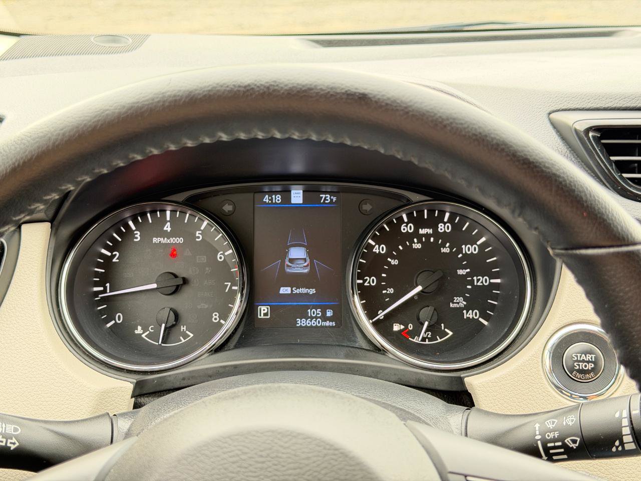 Used 2022 Nissan Rogue Sport SL AWD/4WD image 20