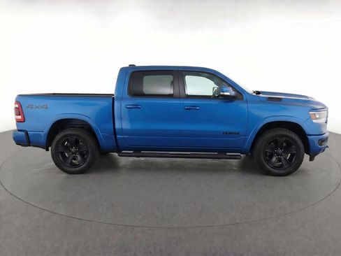 Used 2022 RAM 1500 Sport w/ Rebel Level 2 Equipment Group AWD/4WD image 17
