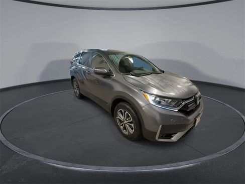 Used 2022 Honda CR-V EX image 2