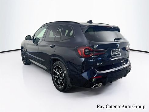 Used 2024 BMW X3 xDrive30i w/ Premium Package AWD/4WD image 5
