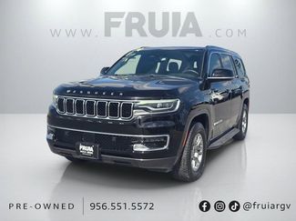 Used 2022 Jeep Wagoneer Series I video 1