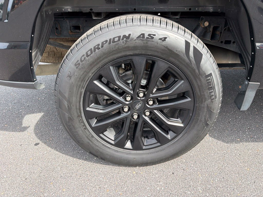 Used 2024 Ford F150 XLT w/ Equipment Group 303A High AWD/4WD image 11