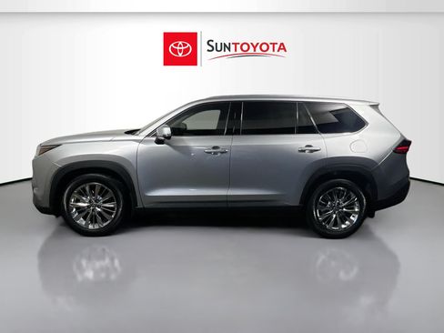 Used 2024 Toyota Grand Highlander AWD image 7