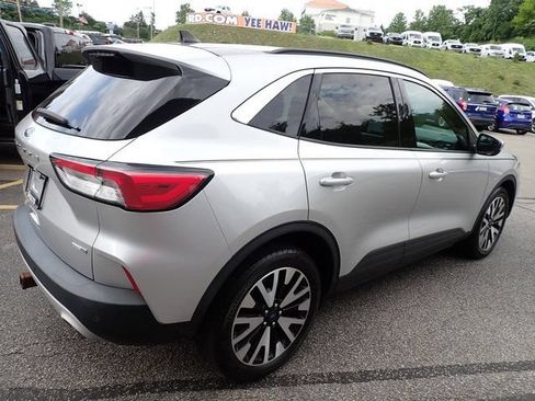 Used 2020 Ford Escape SEL AWD/4WD image 9