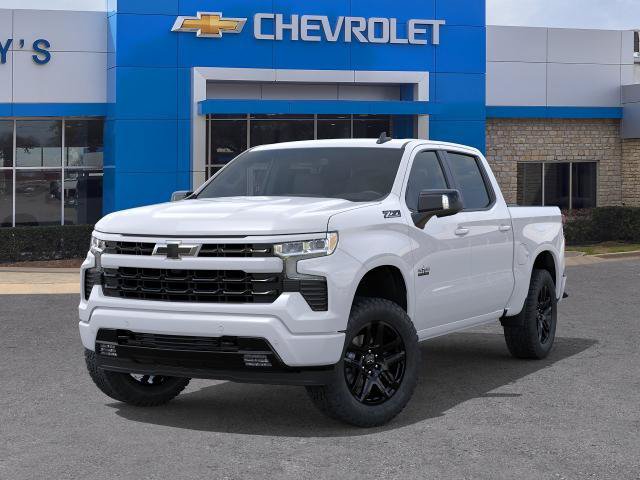 New 2026 Chevrolet Silverado 1500 RST w/ Dark Appearance Package AWD/4WD image 31