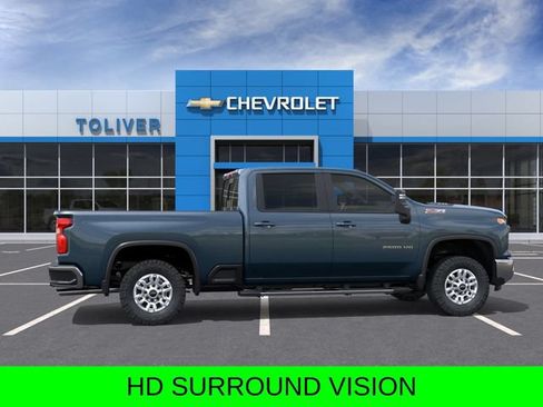 New 2026 Chevrolet Silverado 2500 LT w/ All Star Edition AWD/4WD image 6