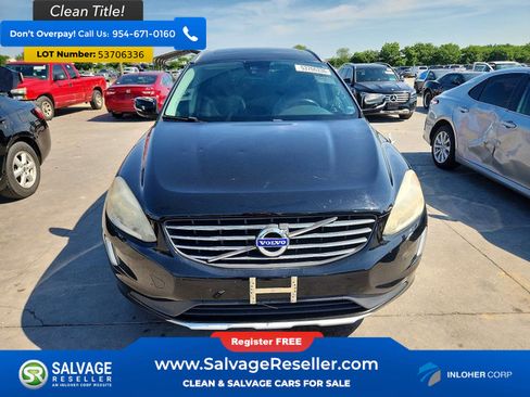 Used 2015 Volvo XC60 T5 Premier w/ Proximity Package FWD image 7