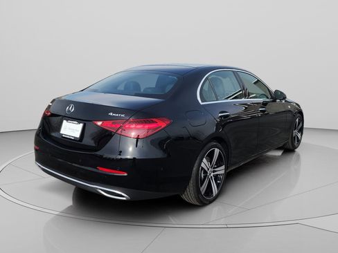 Certified 2025 Mercedes-Benz C 300 C 300 4MATIC image 5