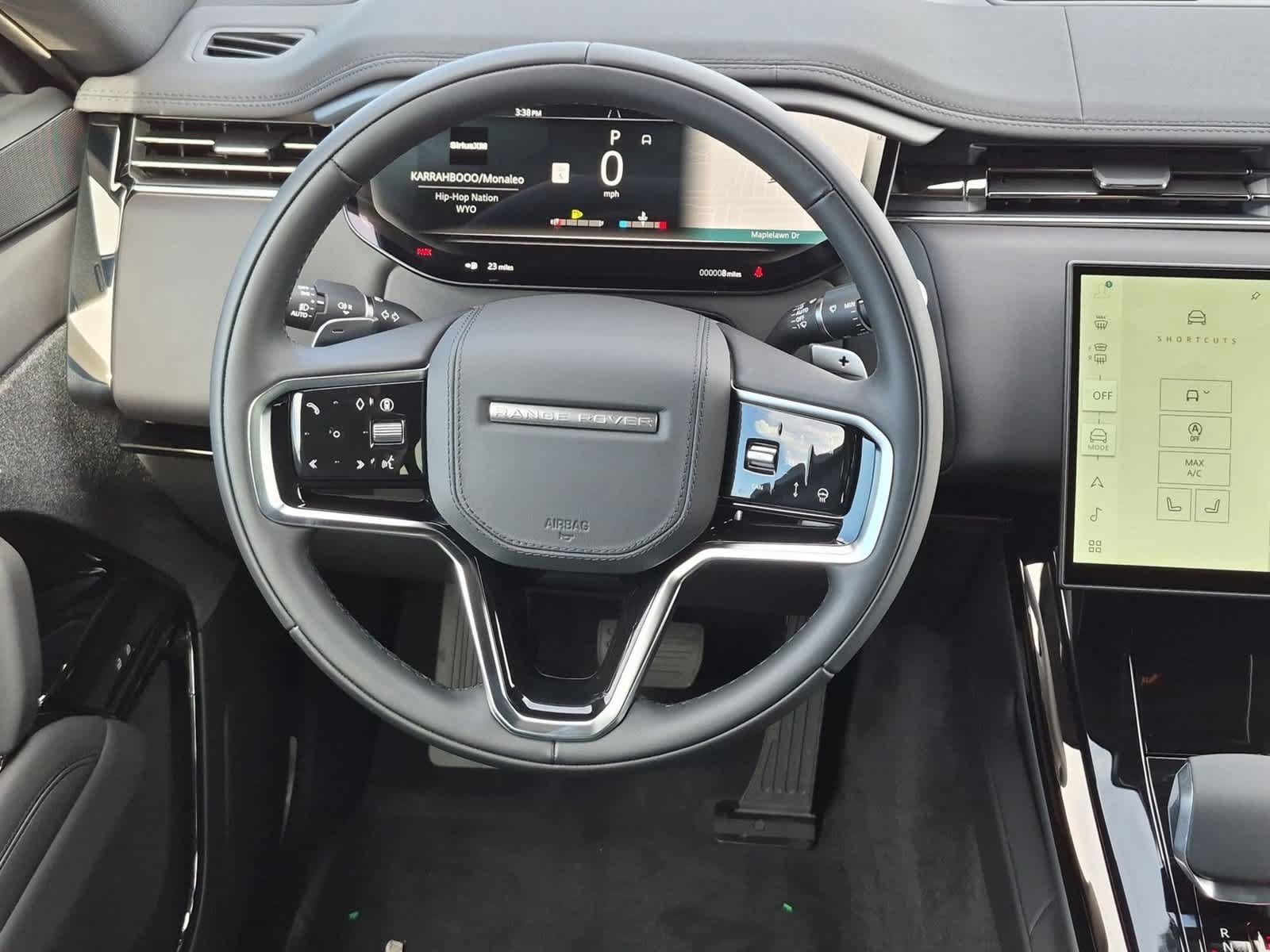 New 2027 Land Rover Range Rover Sport SE AWD/4WD image 24