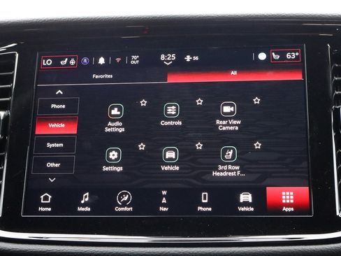 New 2025 Dodge Durango GT w/ Blacktop Package image 23