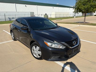 Used 2018 Nissan Altima 2.5 S w/ S Convenience Package