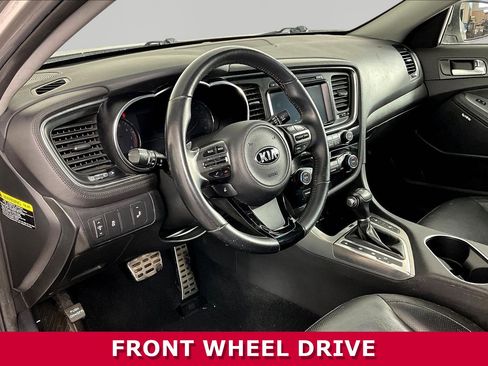Used 2014 Kia Optima SX w/ SX Premium Technology Package FWD image 13