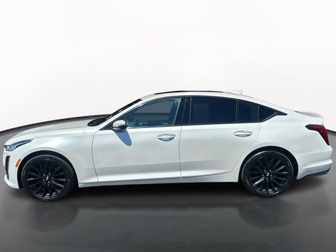 Used 2022 Cadillac CT5 Premium Luxury w/ Technology Package AWD/4WD image 6