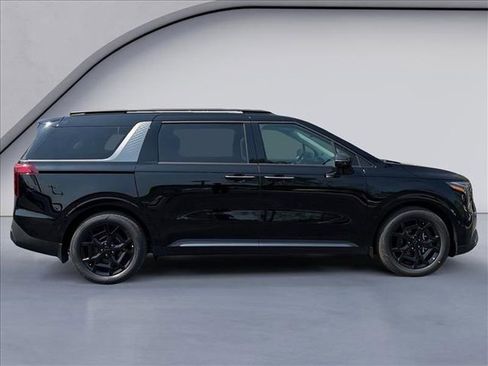 New 2026 Kia Carnival SX w/ SX Dark Edition Package FWD image 6