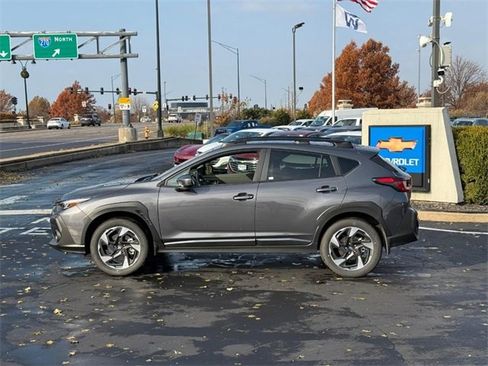 Used 2025 Subaru Crosstrek 2.5i Limited w/ Popular Package #4A image 2