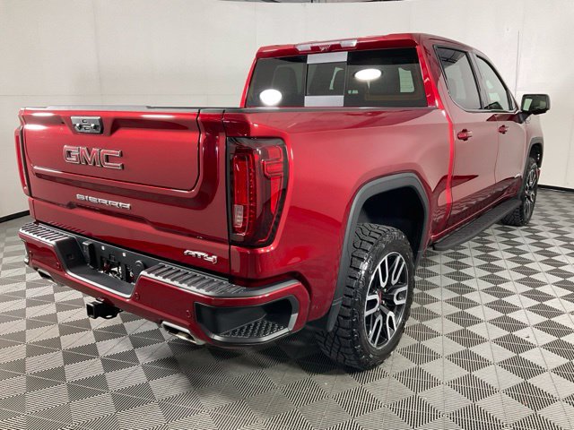 Used 2024 GMC Sierra 1500 AT4 w/ Technology Package AWD/4WD image 8