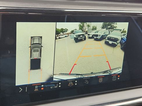 Used 2025 GMC Sierra 1500 AT4X AWD/4WD image 17
