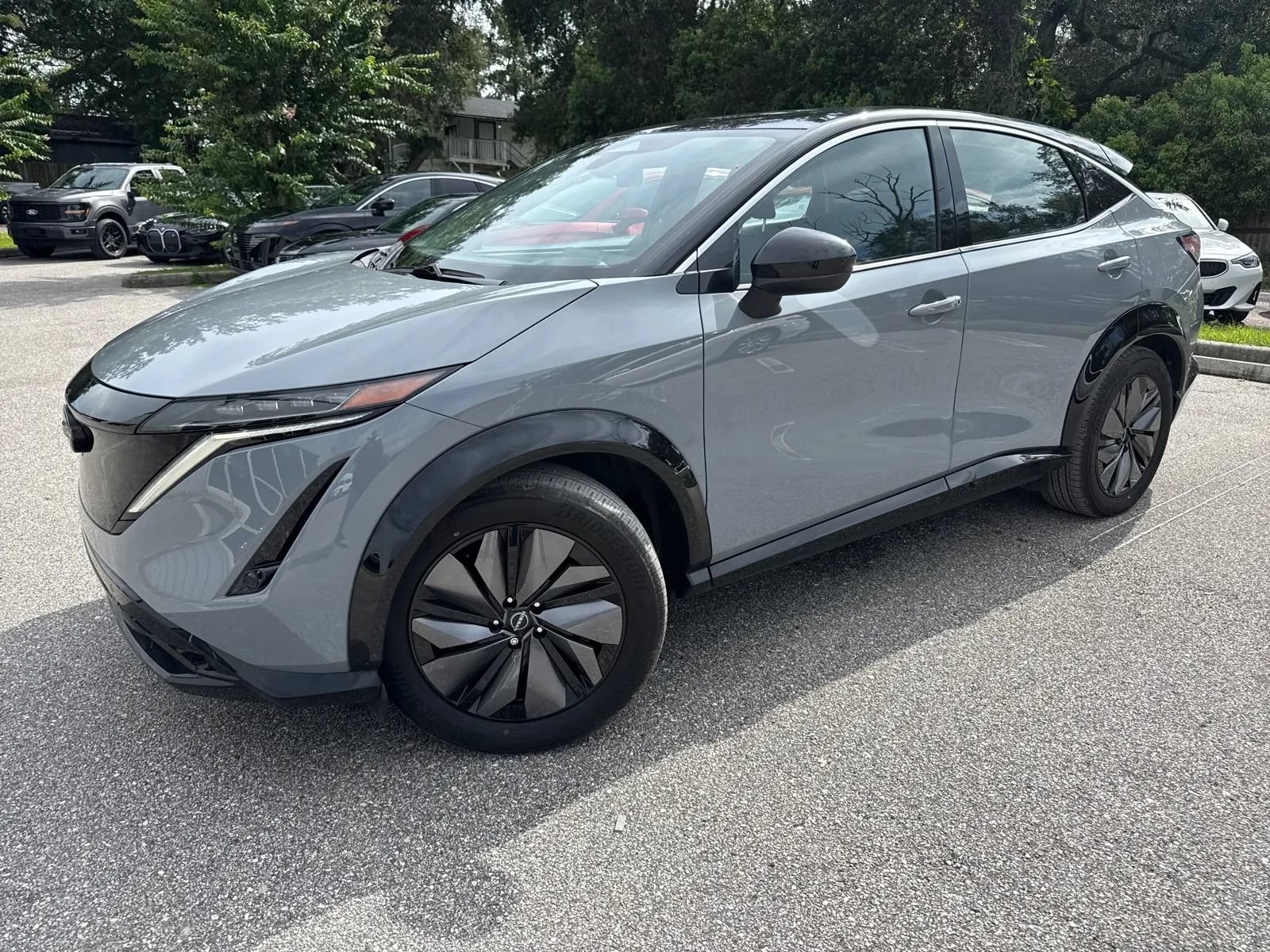 Used 2024 Nissan Ariya FWD image 3