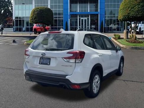 Used 2020 Subaru Forester w/ Alloy Wheel Package AWD/4WD image 14