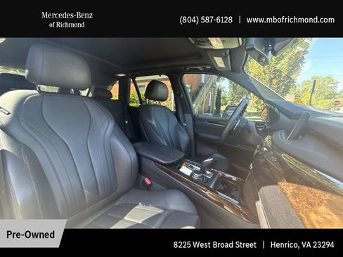 Used 2015 BMW X5 xDrive35i AWD/4WD image 7