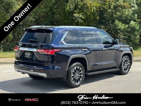 Used 2024 Toyota Sequoia SR5 image 15