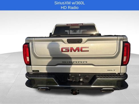 Used 2020 GMC Sierra 1500 SLT AWD/4WD image 6