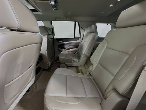 Used 2015 Chevrolet Tahoe LTZ image 4