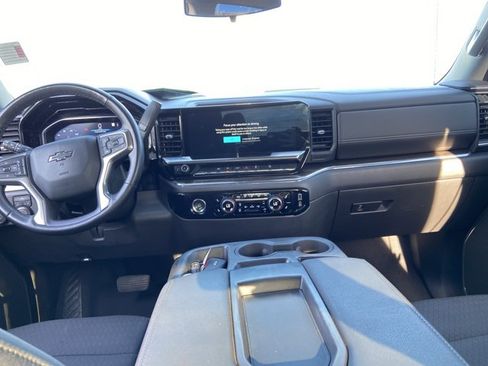 Used 2023 Chevrolet Silverado 1500 LT Trail Boss w/ Protection Package AWD/4WD image 15