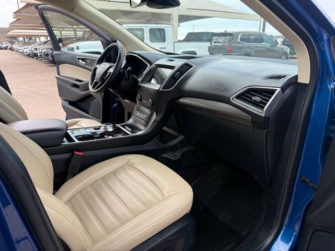 Used 2020 Ford Edge SEL w/ Convenience Package AWD/4WD image 14