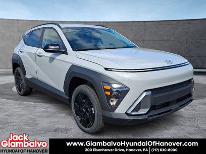 New 2027 Hyundai Kona SEL Sport