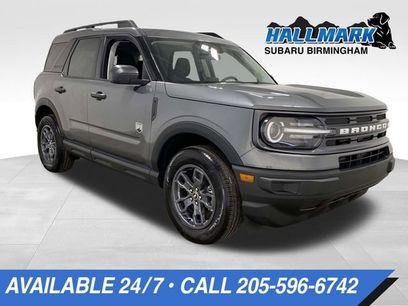 Used 2023 Ford Bronco Sport Big Bend w/ Convenience Package