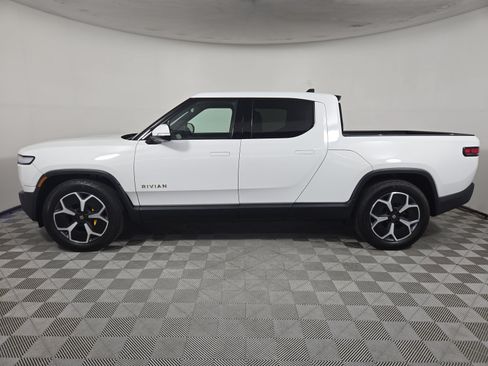Used 2023 Rivian R1T Adventure Quad AWD/4WD image 2
