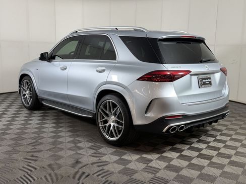 Certified 2024 Mercedes-Benz GLE 53 AMG 4MATIC image 3