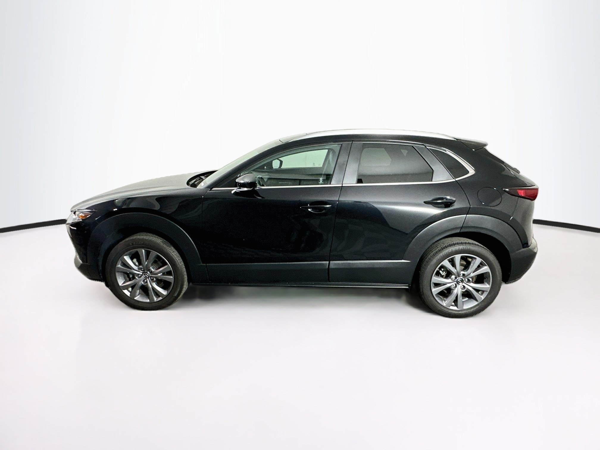 Used 2025 MAZDA CX-30 AWD 2.5 S w/ Preferred Package image 4