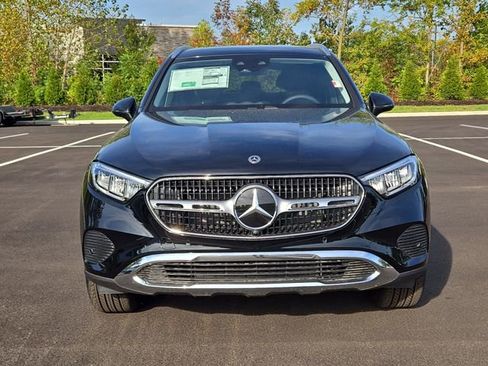 New 2025 Mercedes-Benz GLC 350e 4MATIC image 9