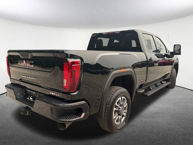 Certified 2023 GMC Sierra 2500 AT4 w/ Gooseneck/5TH Wheel Package AWD/4WD image 13