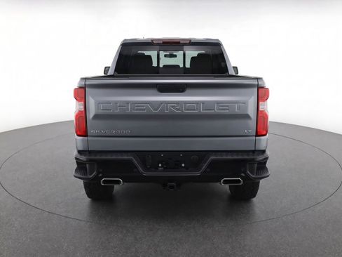 Used 2019 Chevrolet Silverado 1500 LT Trail Boss AWD/4WD image 7
