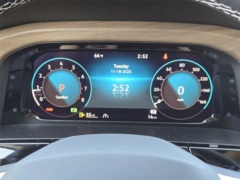 New 2026 Volkswagen Atlas SE image 13