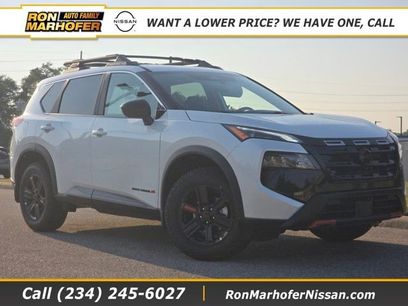 New 2026 Nissan Rogue SV