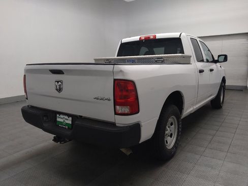 Used 2017 RAM 1500 Tradesman w/ Popular Equipment Group AWD/4WD image 9