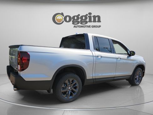 New 2026 Honda Ridgeline Sport image 5