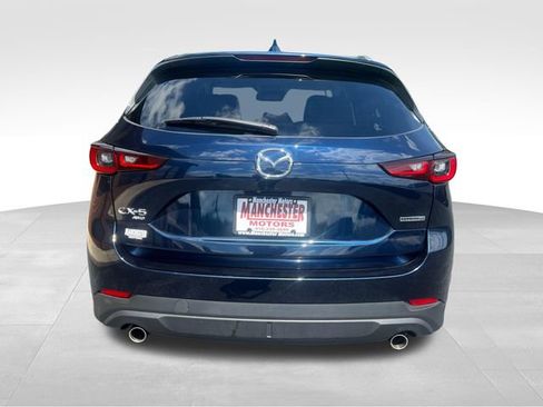 Used 2023 MAZDA CX-5 AWD 2.5 S w/ Premium Plus Pkg image 6