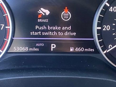 Used 2024 Nissan Rogue S AWD/4WD image 5