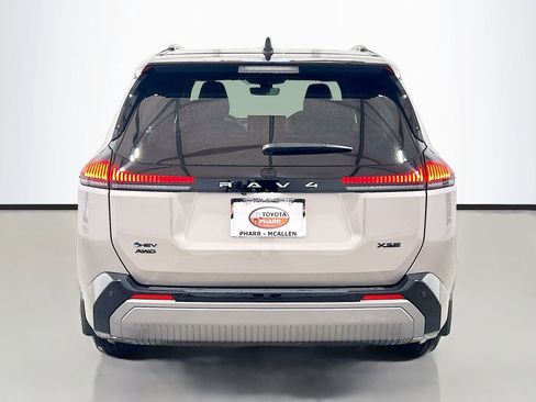 New 2026 Toyota RAV4 XSE AWD/4WD image 5