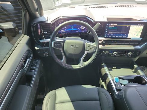 Used 2025 Chevrolet Silverado 3500 LTZ w/ Trail Boss Package AWD/4WD image 13